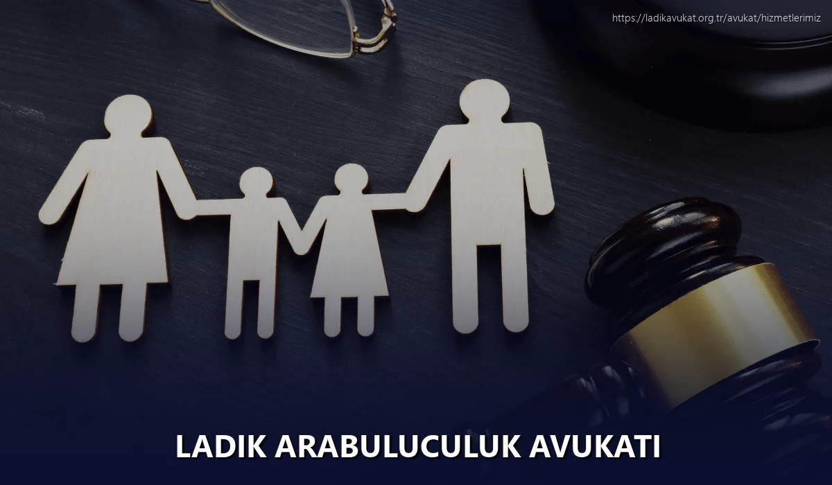 Ladik Arabuluculuk Avukatı