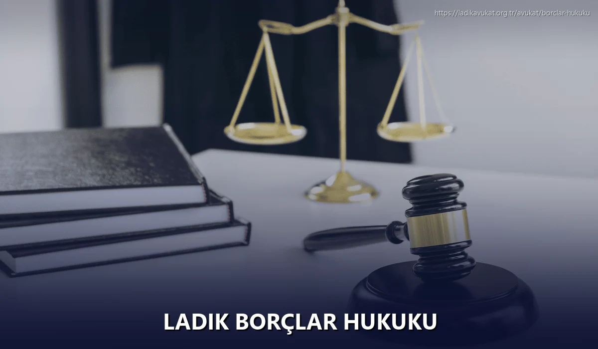 Ladik Borçlar Hukuku