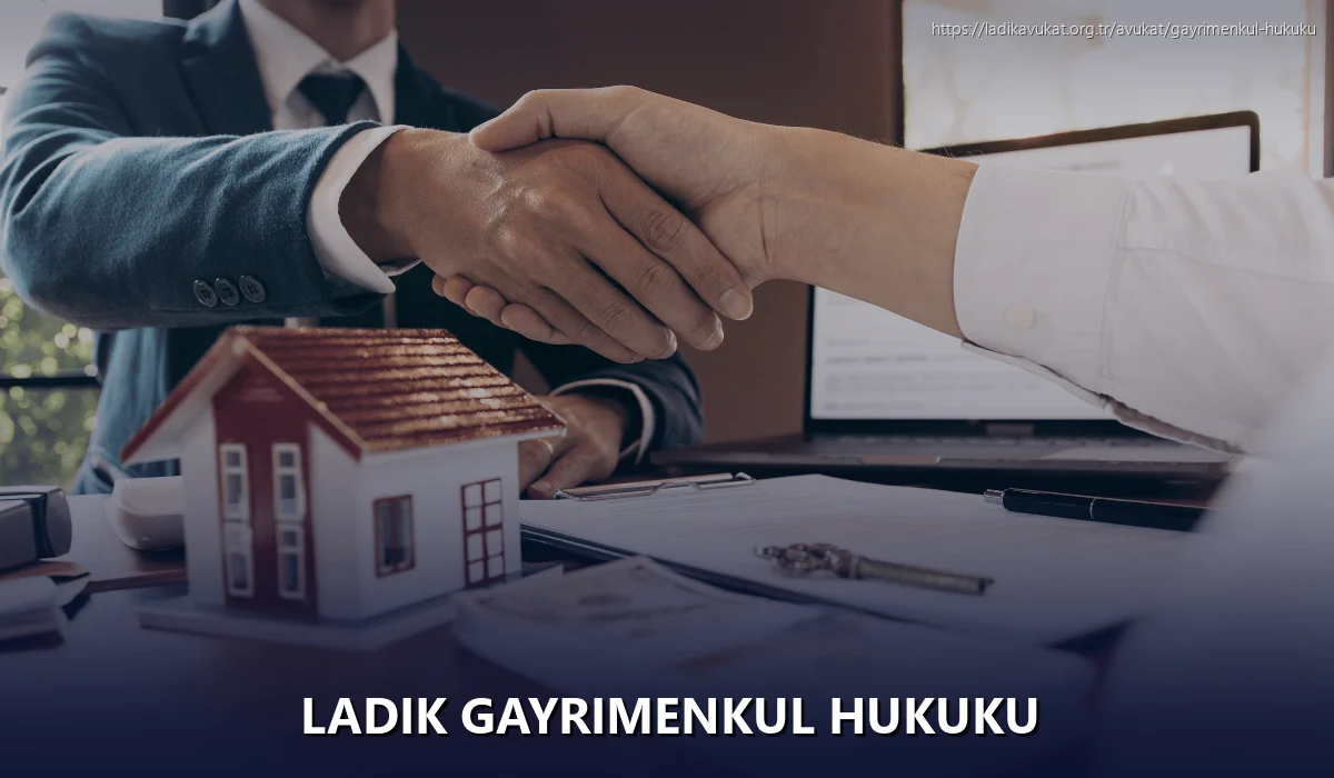 Ladik Gayrimenkul Hukuku