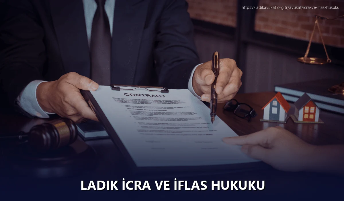 Ladik İcra ve İflas Hukuku