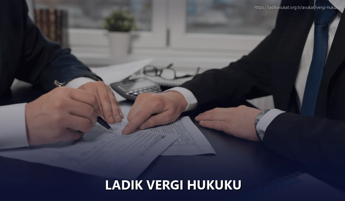 Ladik Vergi Hukuku
